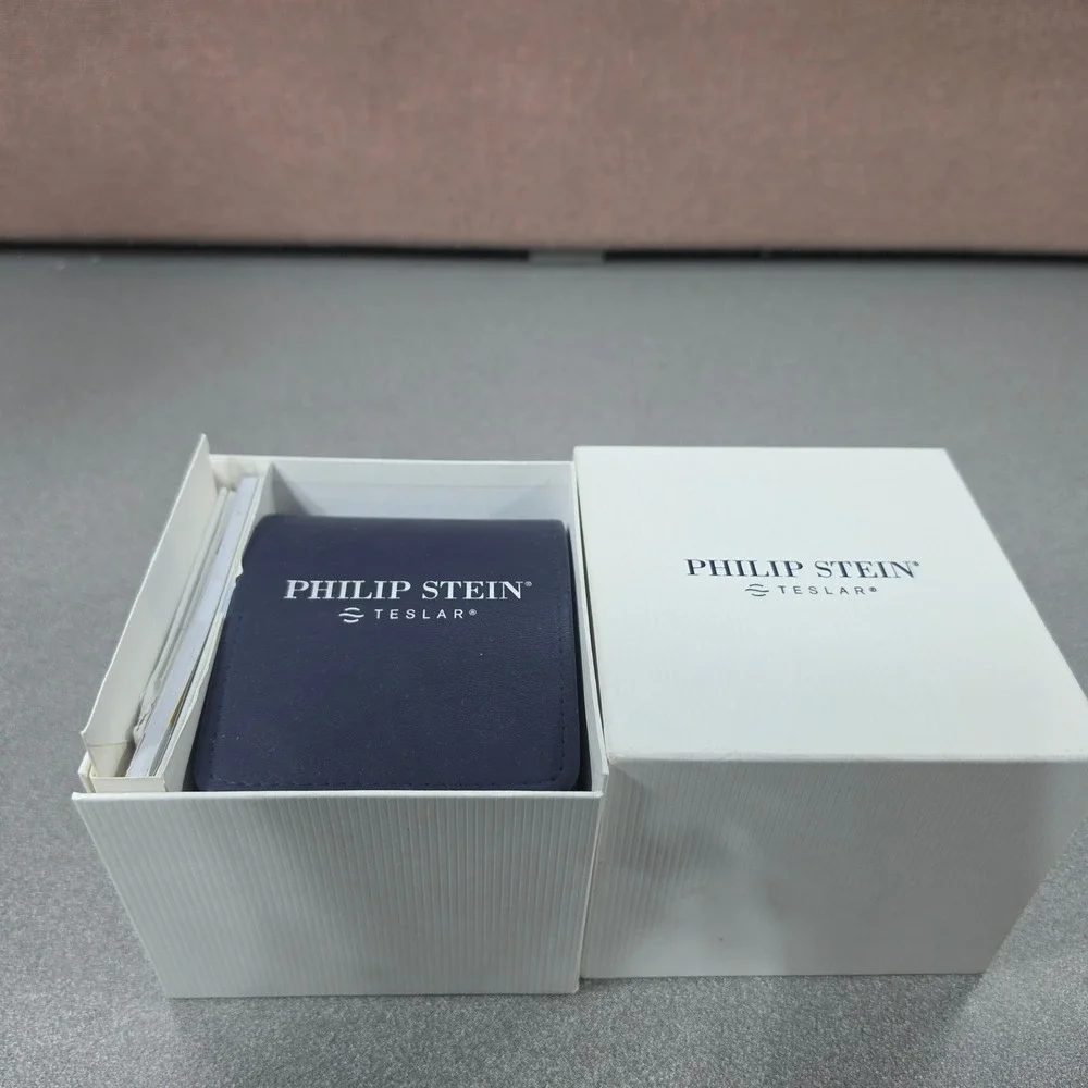 Philip Stein watch works